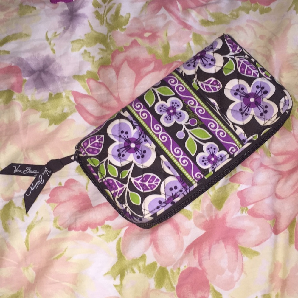 Vera Bradley wallet